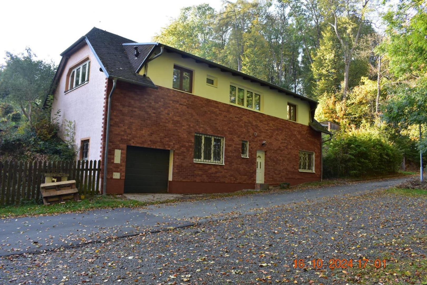 Flynnhouse Hotell Aš Exteriör bild