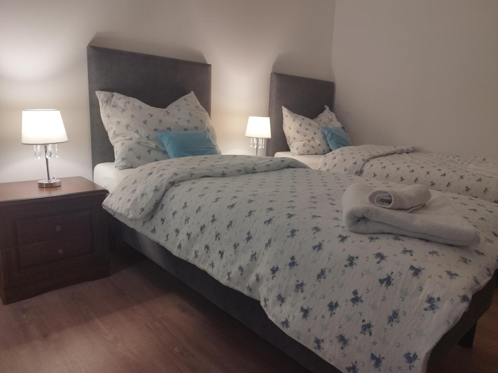 Flynnhouse Hotell Aš Exteriör bild